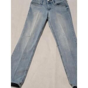 Vintage X America Women Blue Jeans 4